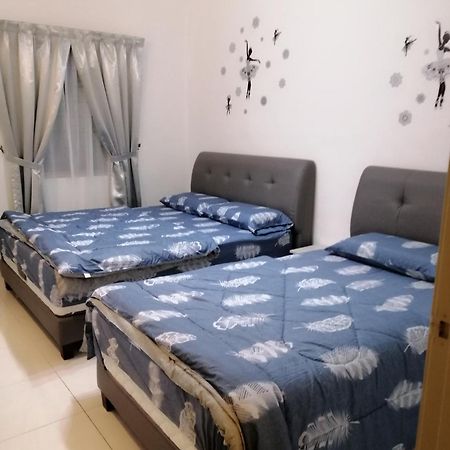 Alyaleesya Homestay Teres Brinchang Eksteriør billede
