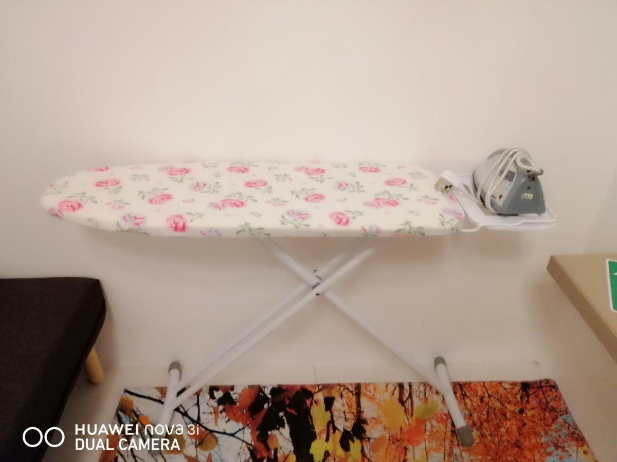 Alyaleesya Homestay Teres Brinchang Eksteriør billede