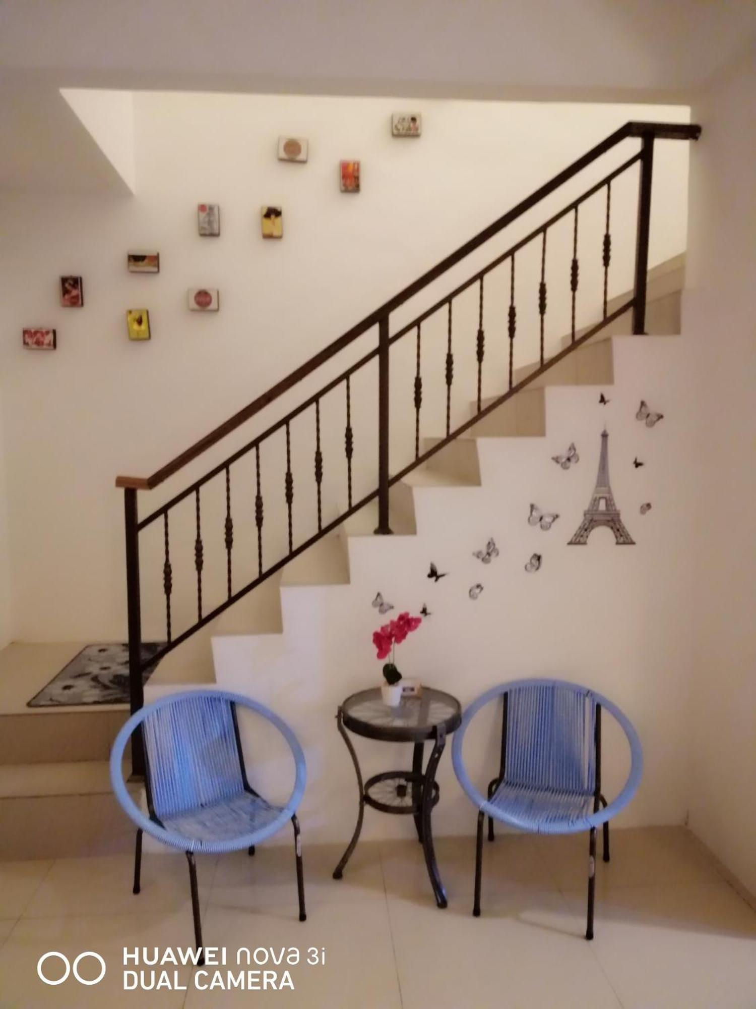 Alyaleesya Homestay Teres Brinchang Eksteriør billede