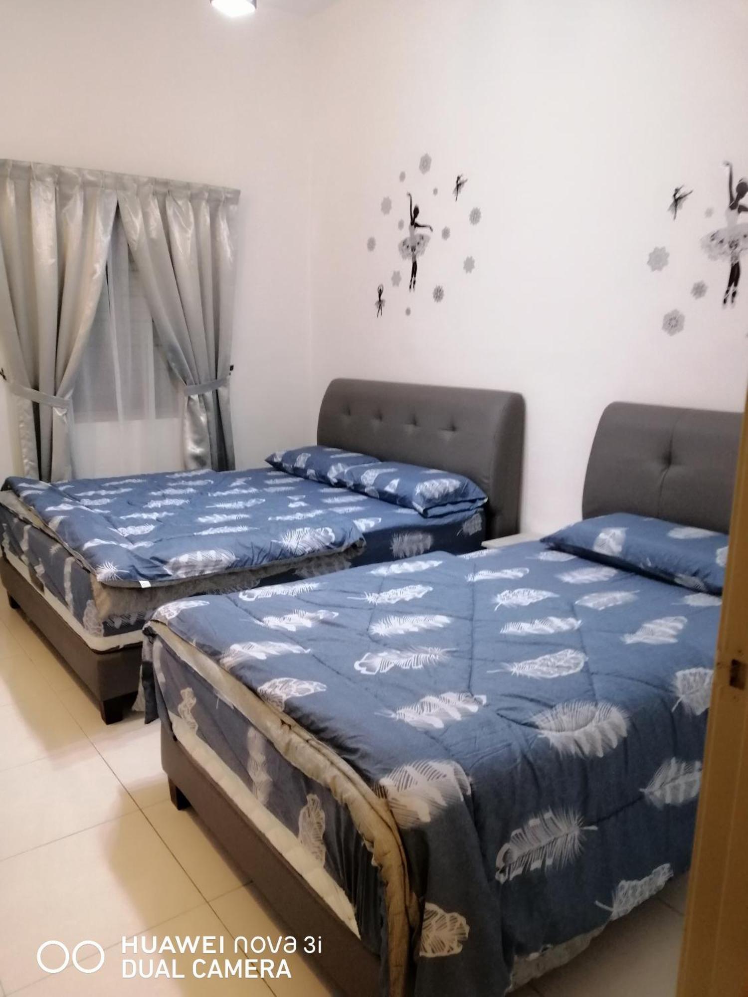 Alyaleesya Homestay Teres Brinchang Eksteriør billede