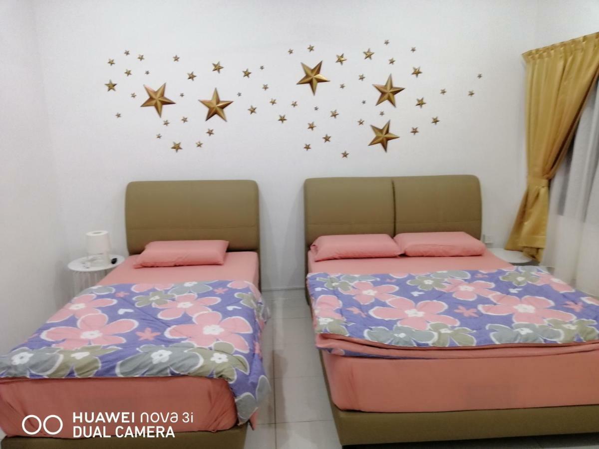 Alyaleesya Homestay Teres Brinchang Eksteriør billede