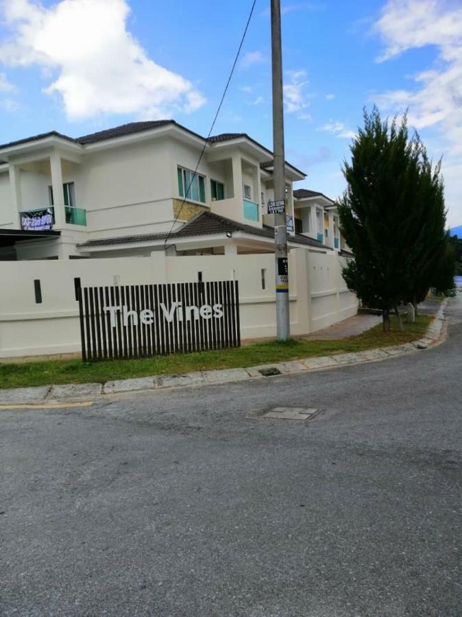 Alyaleesya Homestay Teres Brinchang Eksteriør billede