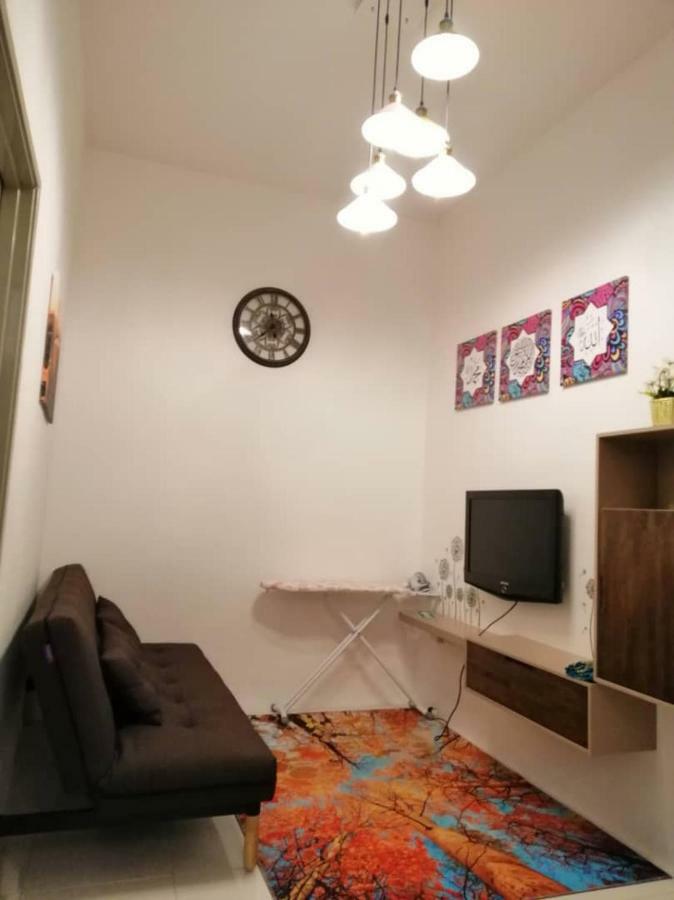 Alyaleesya Homestay Teres Brinchang Eksteriør billede